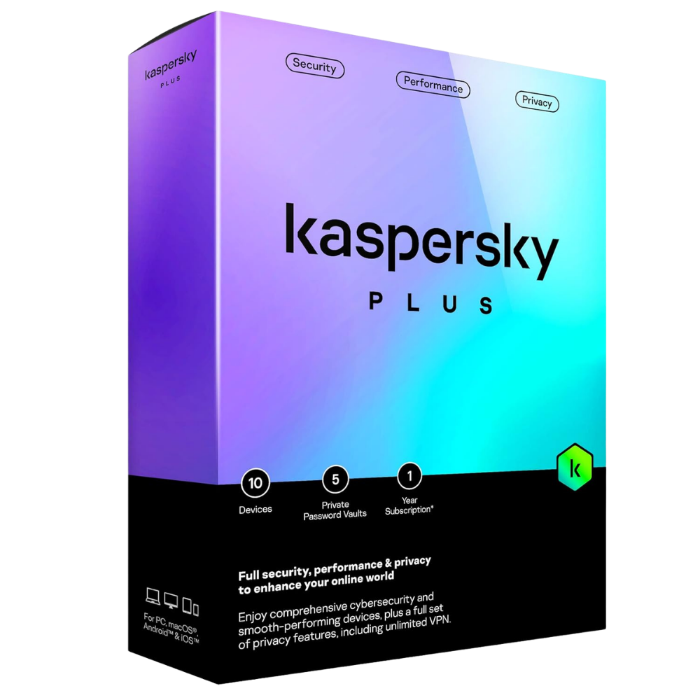Kaspersky Plus