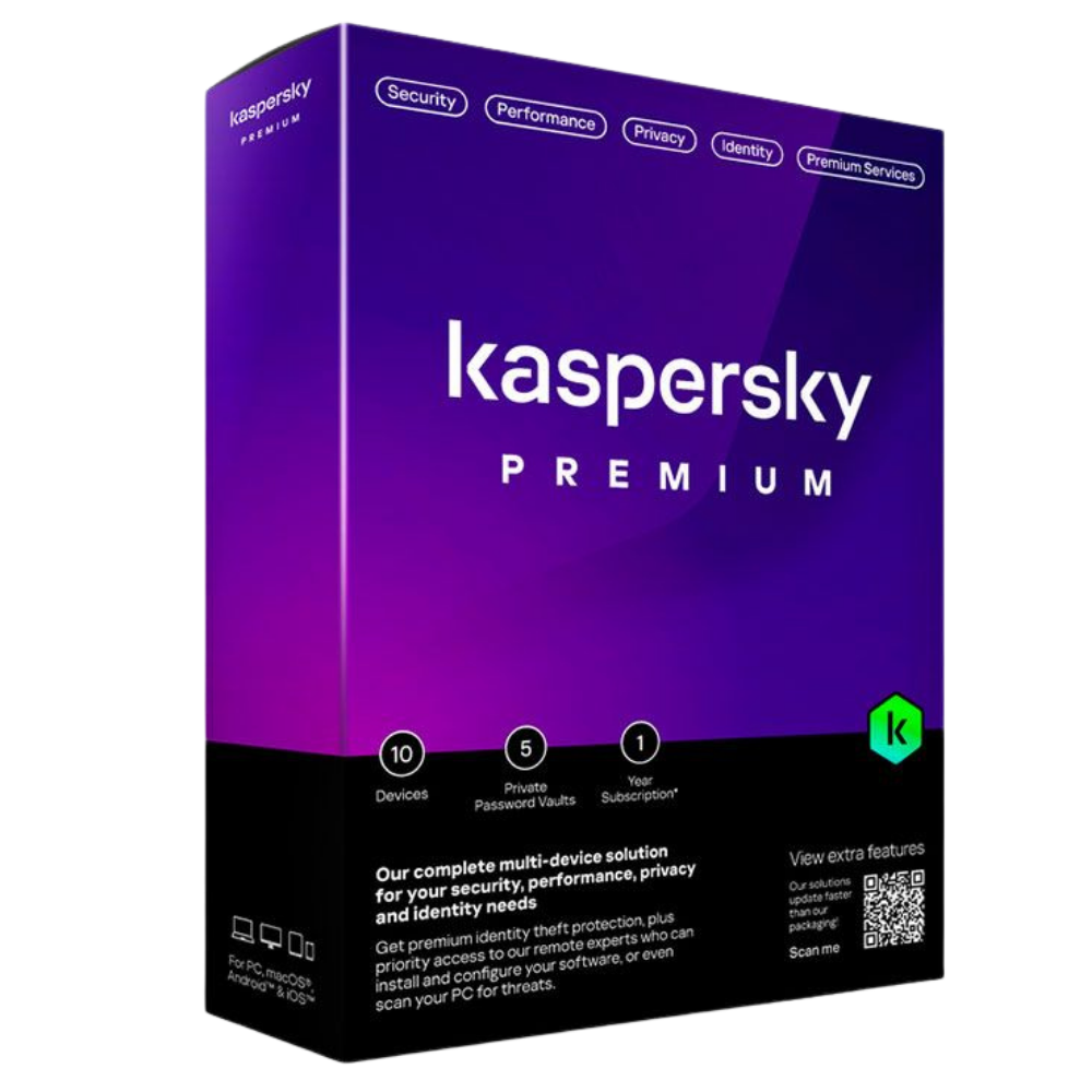 Kaspersky Premium